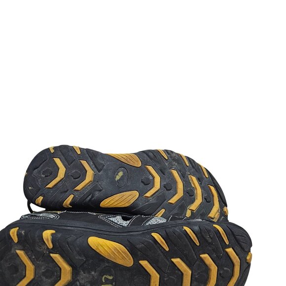 Highland Creek Mens Size 13 Riptide 2 Black Closed-Toe Hiking Sandals With Adjus - Picture 5 of 6